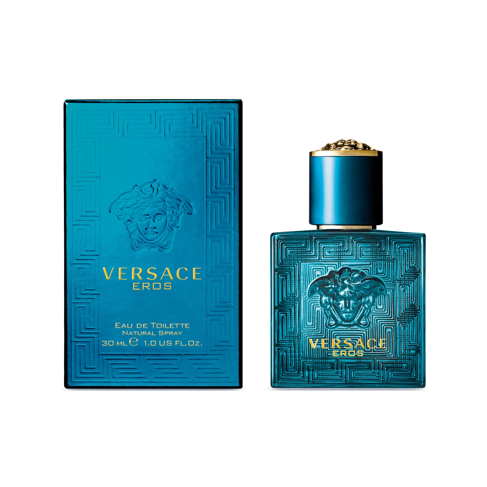 Versace Eros Eau De Toilette 30Ml