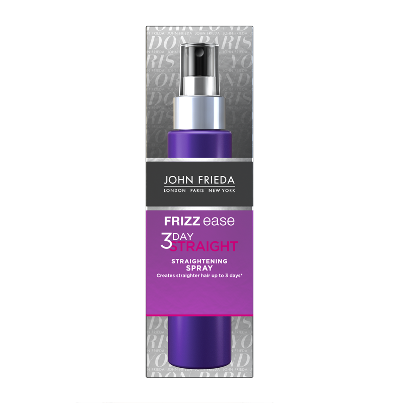 John Frieda Frizz Ease 3-Day Straight Semi-Permanent Styling Spray 100Ml