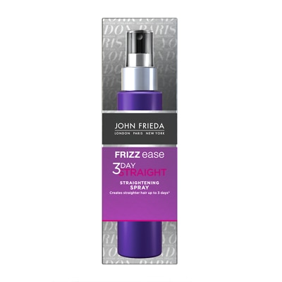 Frizz Ease 3-Day Straight Semi-Permanent Styling Spray