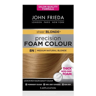 Precision Foam Colour