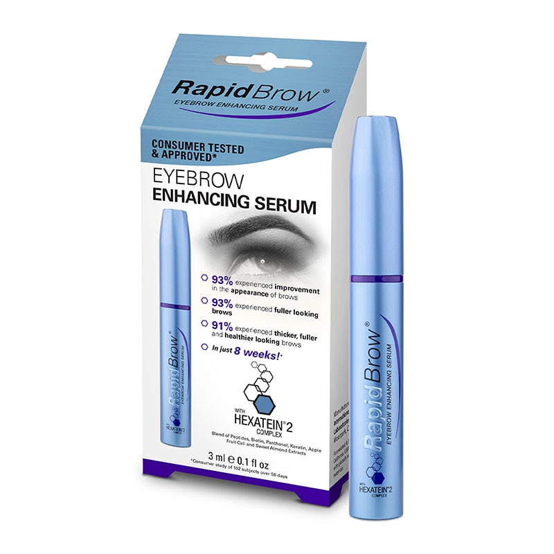 Rapidlash Rapidbrow Eyebrow Enhancing Serum 3Ml