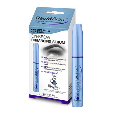 RapidBrow Eyebrow Enhancing Serum
