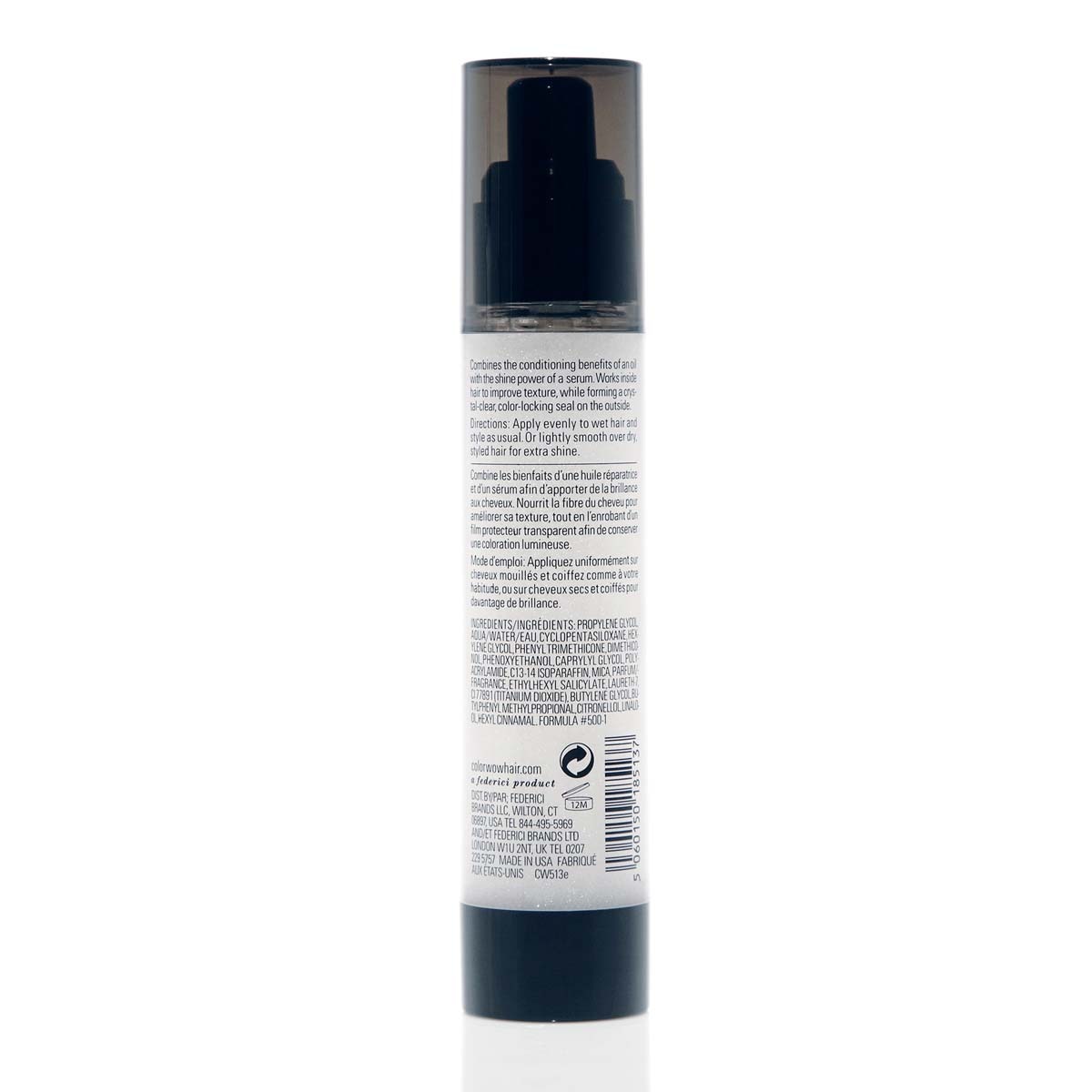 Color Wow Pop & Lock High Gloss Finish 55Ml