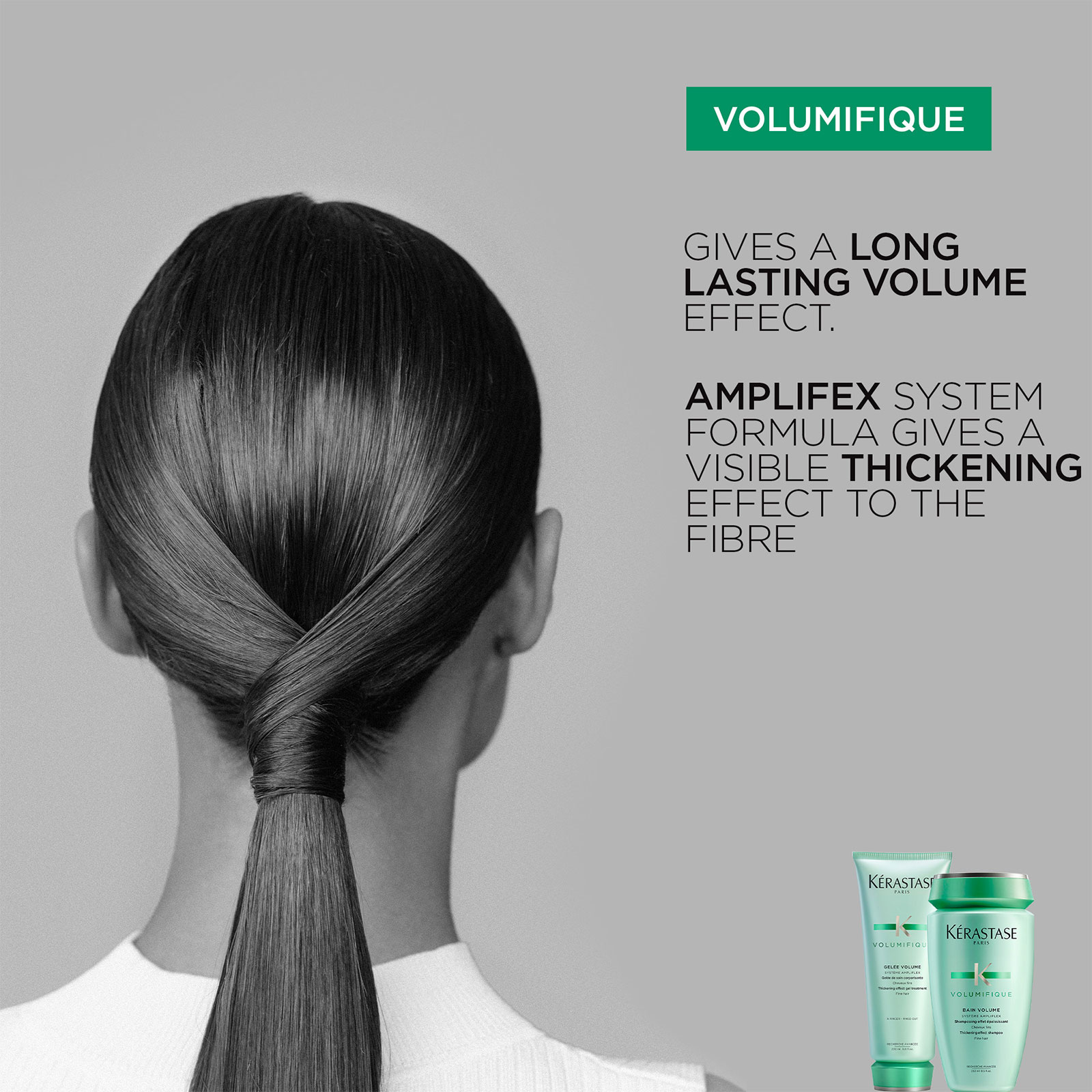 Kérastase Resistance Bain Volumifique 250Ml