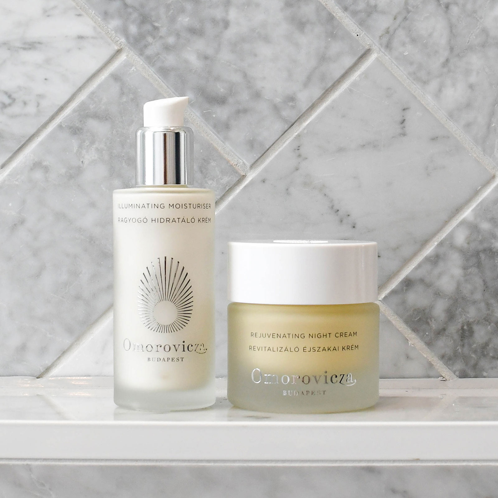 Omorovicza Illuminating Moisturiser 50Ml