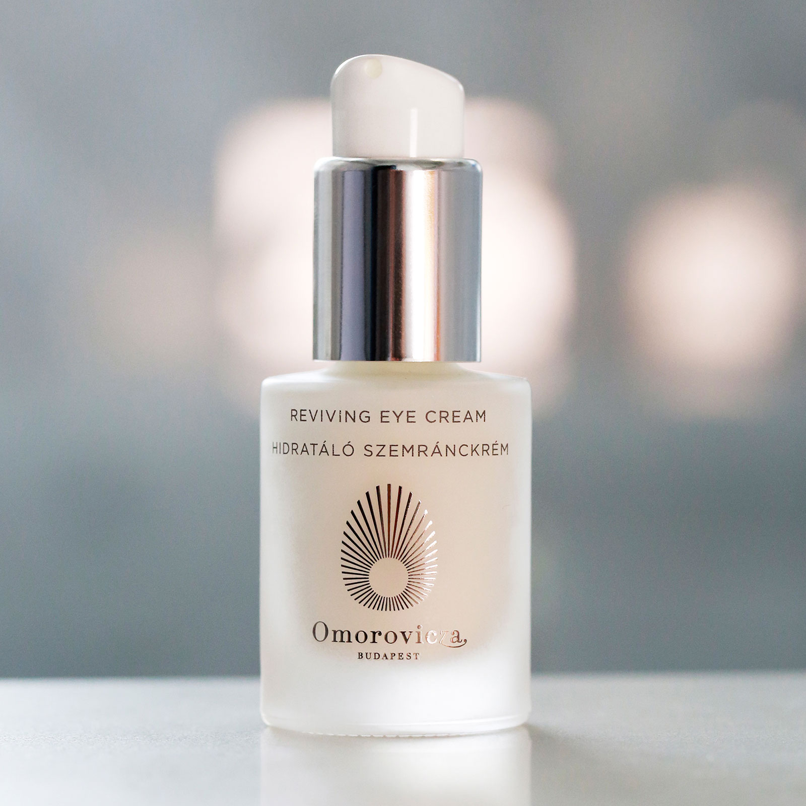 Omorovicza Reviving Eye Cream 15Ml
