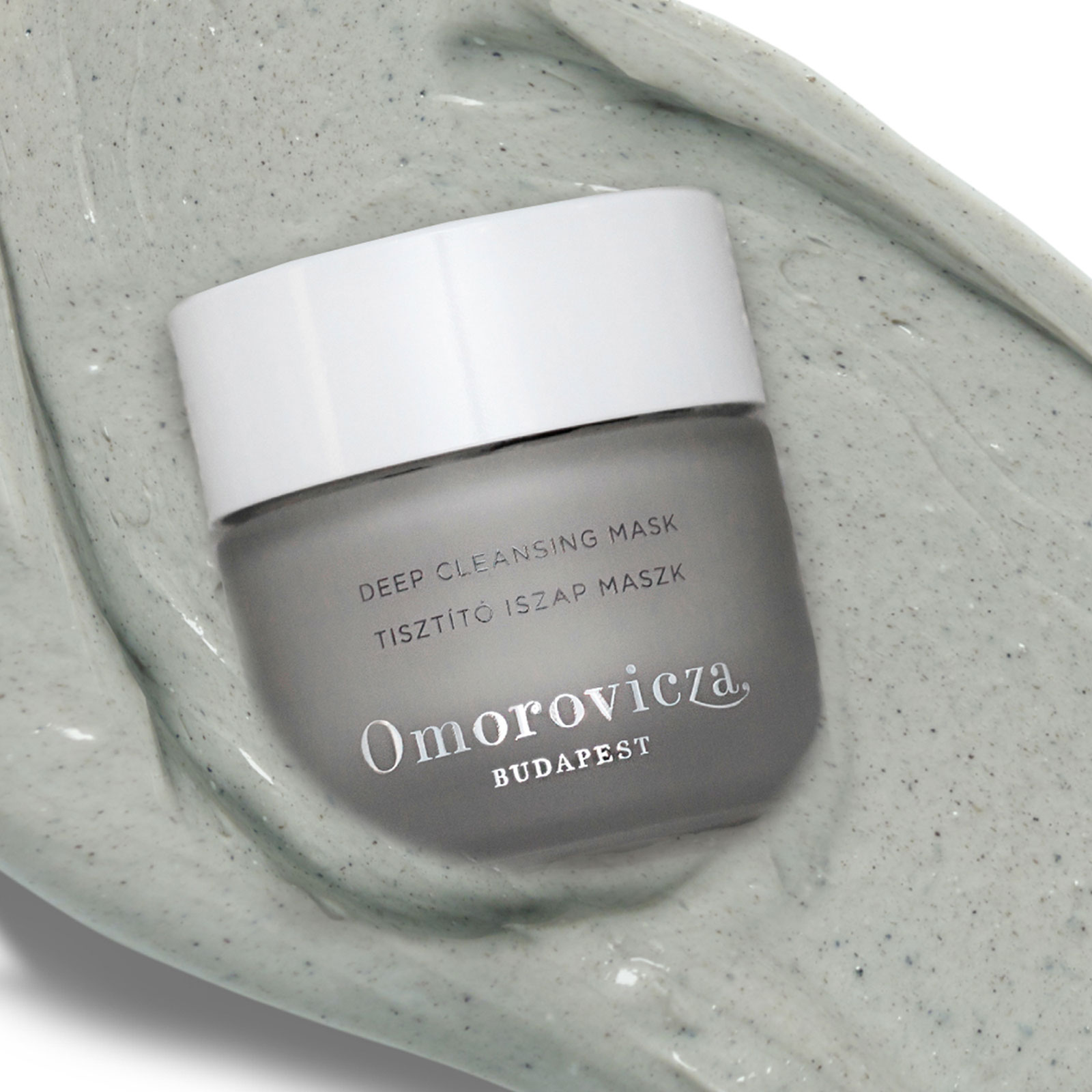 Omorovicza Deep Cleansing Mask 50Ml