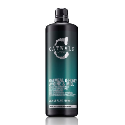 Oatmeal & Honey Nourish Conditioner for Damaged Hair