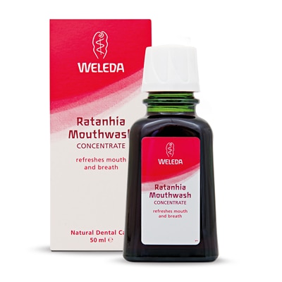 Ratanhia Mouthwash