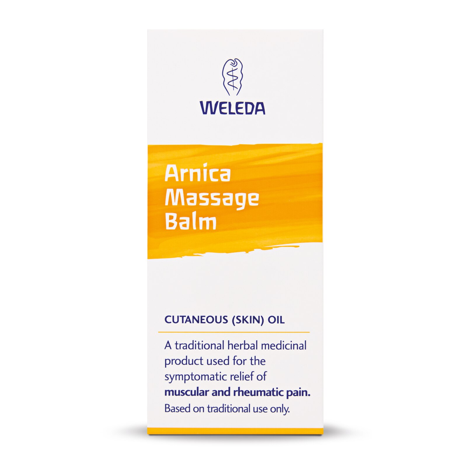 Weleda Arnica Massage Balm 200Ml