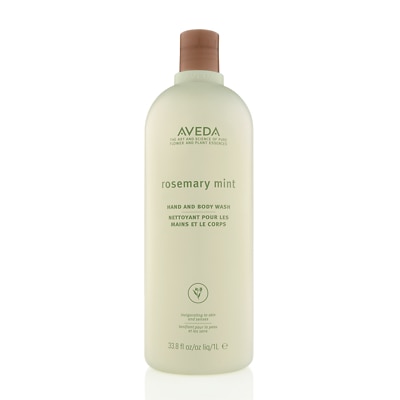 Rosemary Mint Hand & Body Wash
