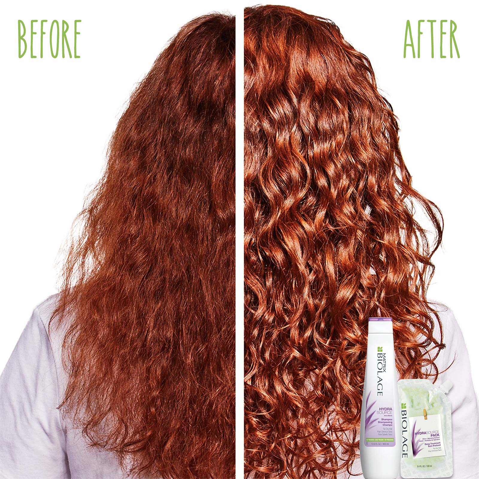 Biolage Hydrasource Dry Hair Shampoo 250Ml
