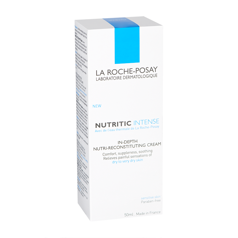 La Roche-Posay Nutritic Intense Nutri-Reconstituting Cream 50Ml