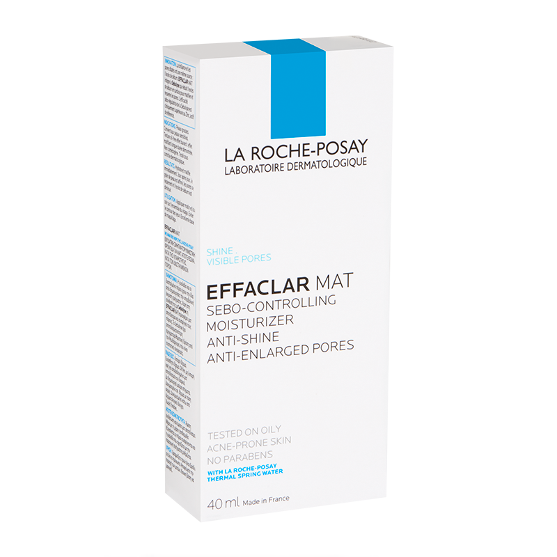 La Roche-Posay Effaclar Mat 40Ml