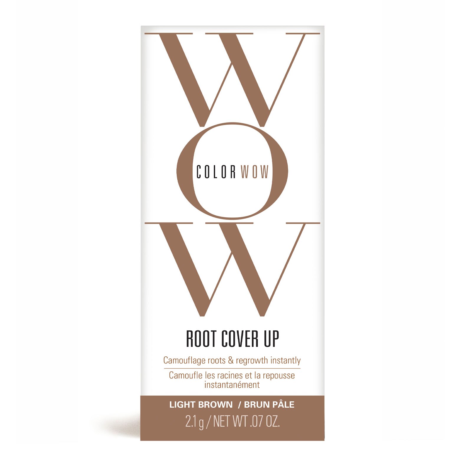 Color Wow Root Cover Up - Light Brown 2.1G