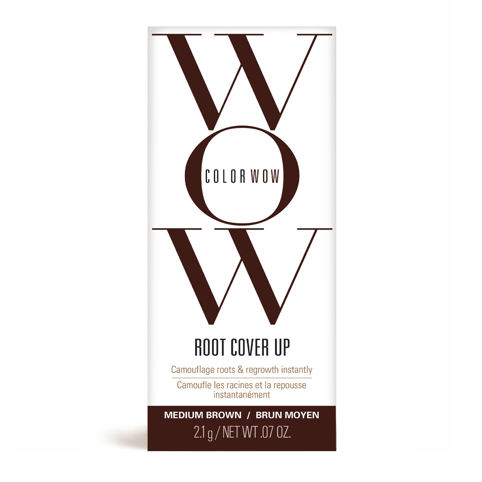 Color Wow Root Cover Up - Medium Brown 2.1G