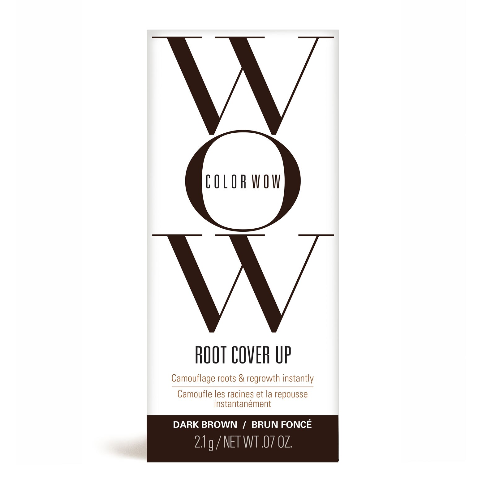 Color Wow Root Cover Up - Dark Brown 2.1G