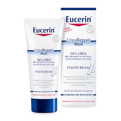 UreaRepair Plus 10% Urea Foot Cream