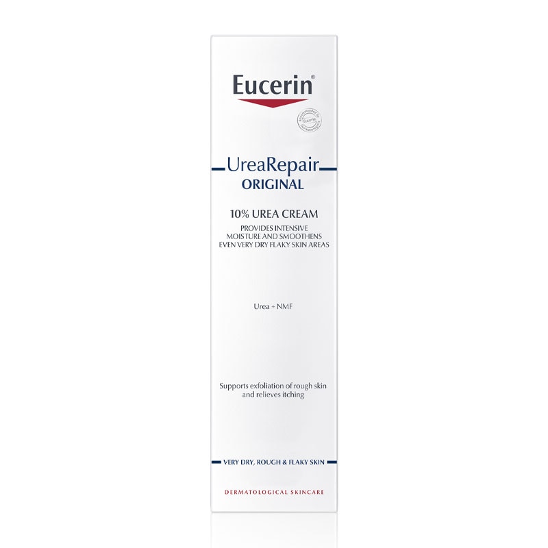 Eucerin Urearepair Original 10% Urea Cream 100Ml