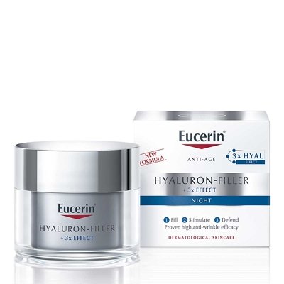 Hyaluron-Filler Night Cream