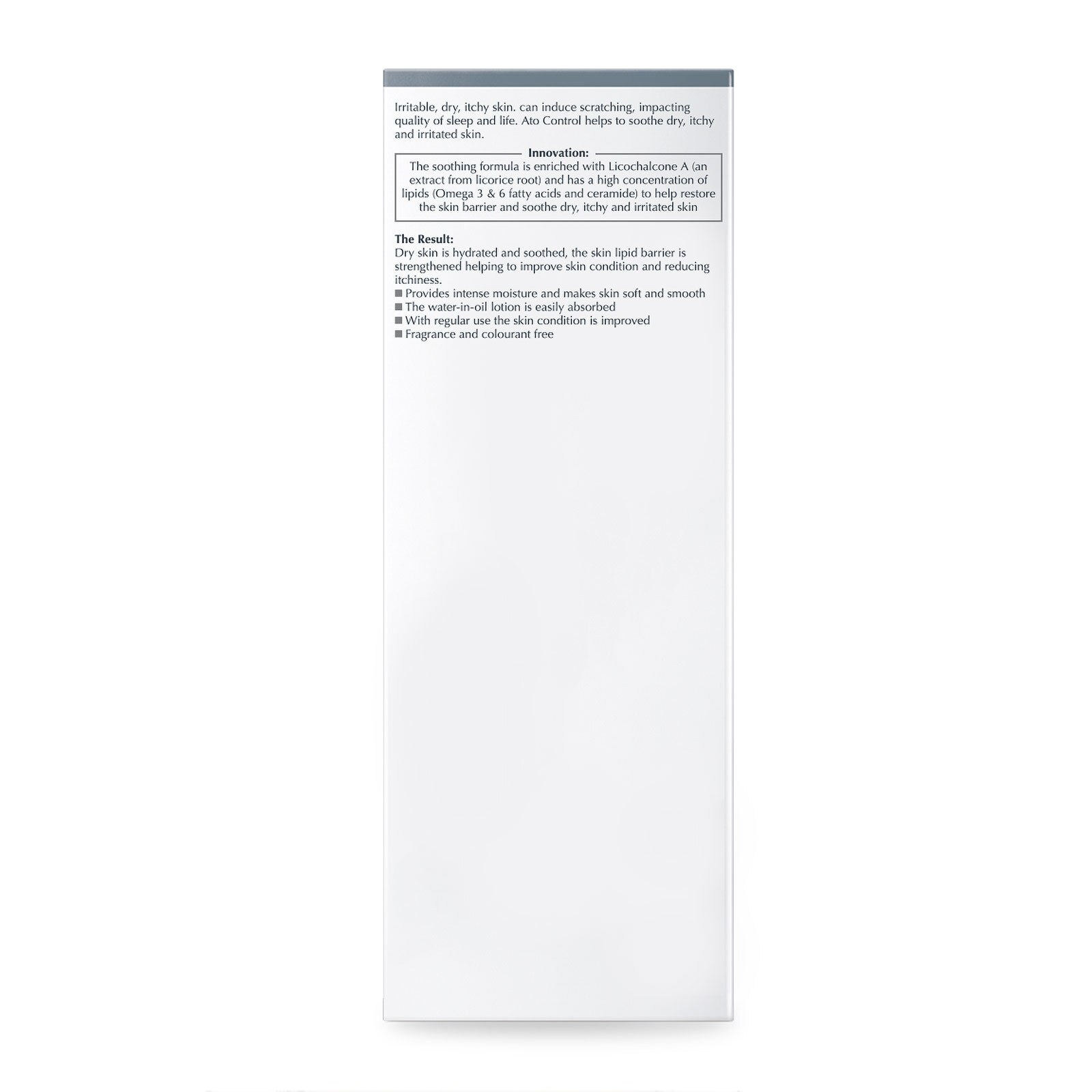 Eucerin Atocontrol Body Care Lotion 250Ml