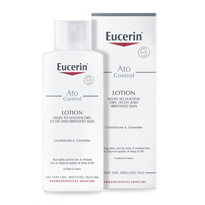 AtoControl Body Care Lotion