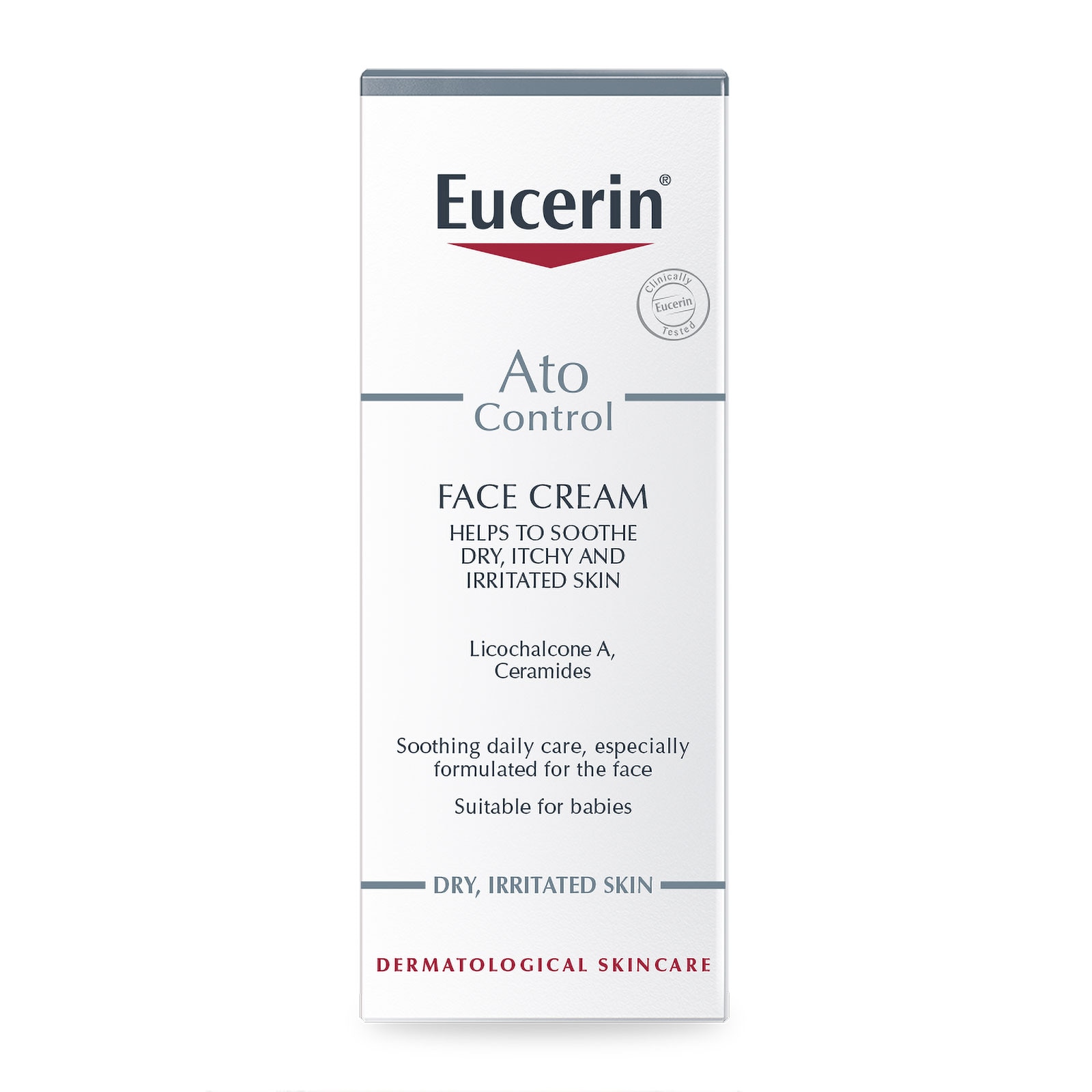 Eucerin Atocontrol Face Care Cream 50Ml