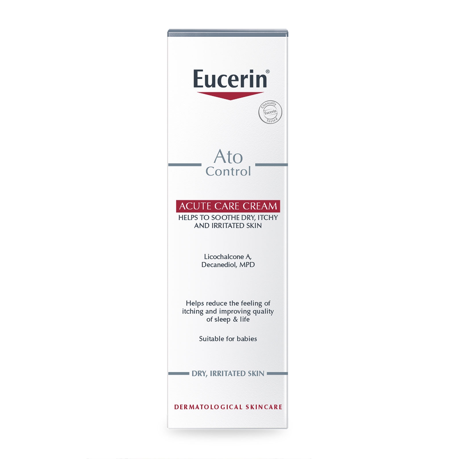 Eucerin Atocontrol Acute Care Cream 40Ml