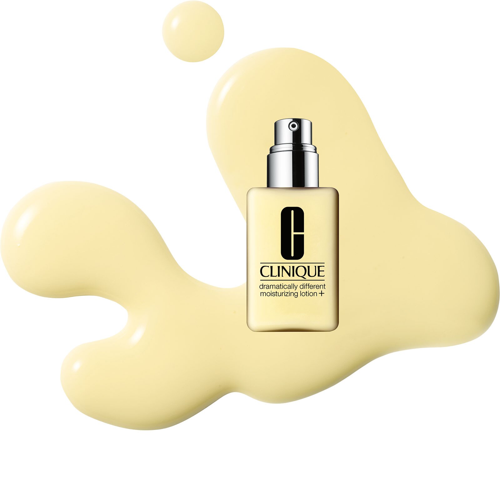 Clinique Dramatically Different Moisturizing Lotion+ With Pump 125Ml