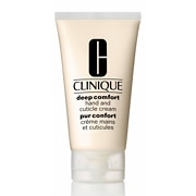 Clinique Deep Comfort Hand and Cuticle Cream 75ml
