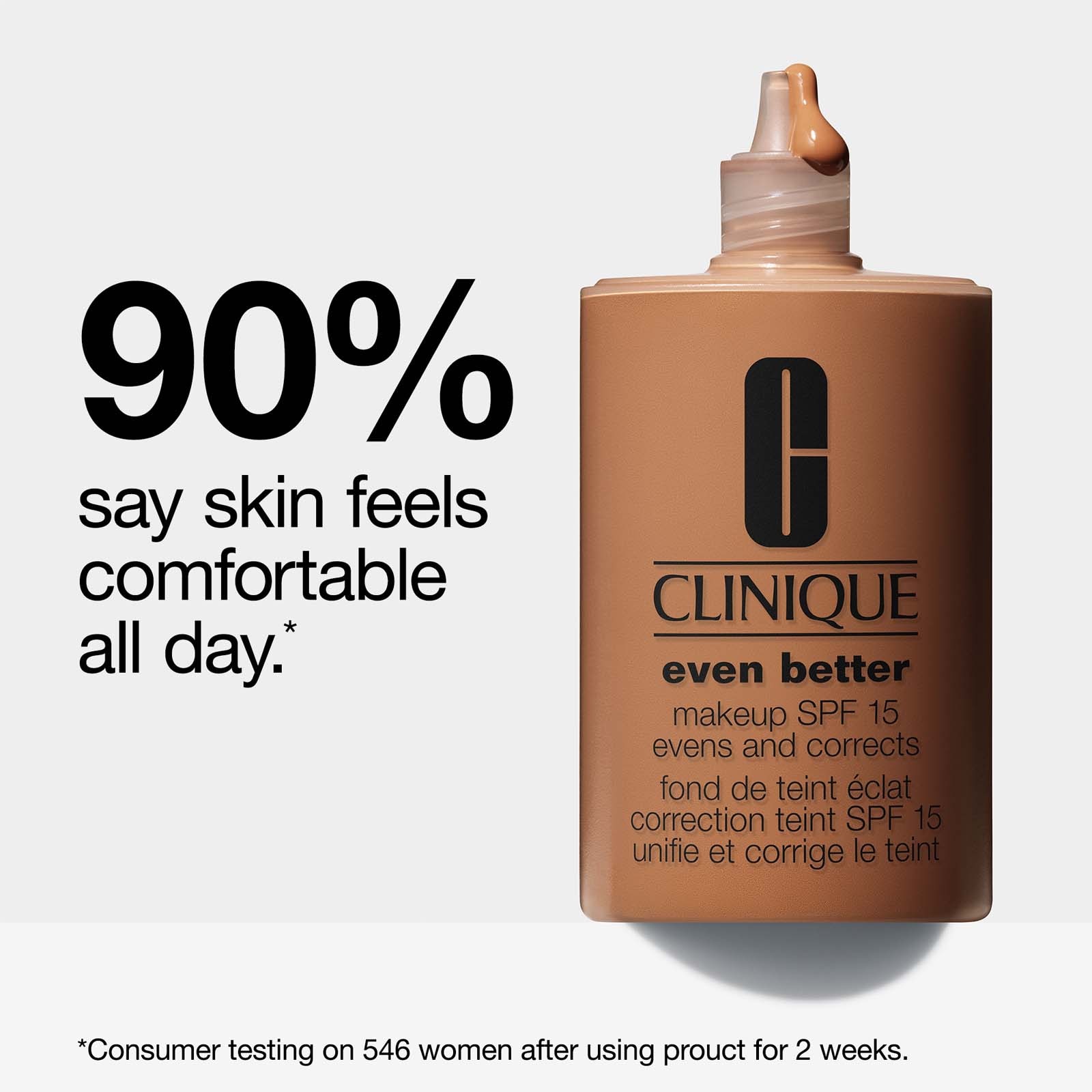 Clinique Even Better Makeup Spf15 30Ml 52 Neutral (Light, Cool/Neutral)
