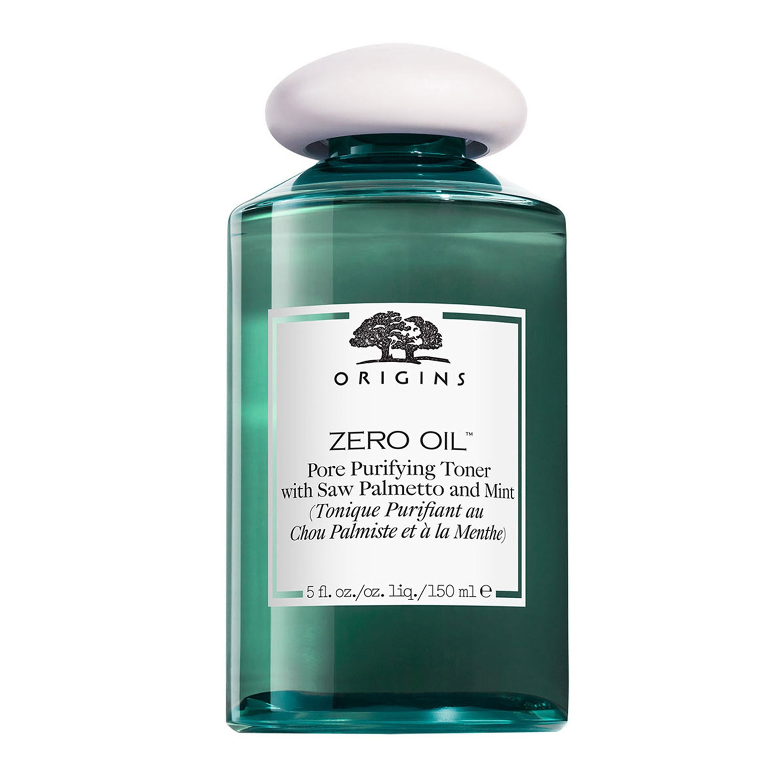Origins Origins Zero Oil Pore Purifying Toner With Saw Palmetto & Mint 150Ml