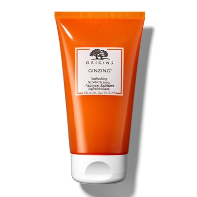 GinZing™ Refreshing Scrub Cleanser