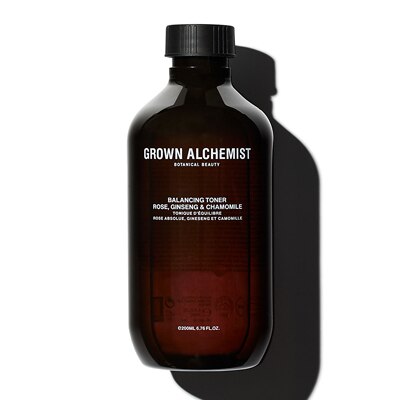 Balancing Toner Rose, Ginseng & Chamomile