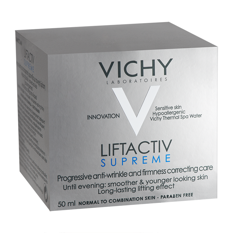 Vichy Liftactiv Supreme Normal To Normal Combination 50Ml