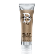 Bed Head for Men by Tigi Clean Up Mens Daily Shampoo for Normal Hair 250ml