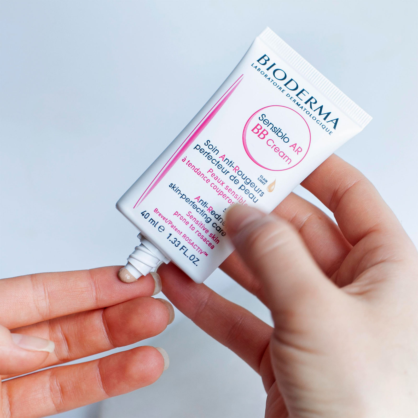 Bioderma Sensibio Anti-Redness Tinted Moisturiser With Spf 40Ml