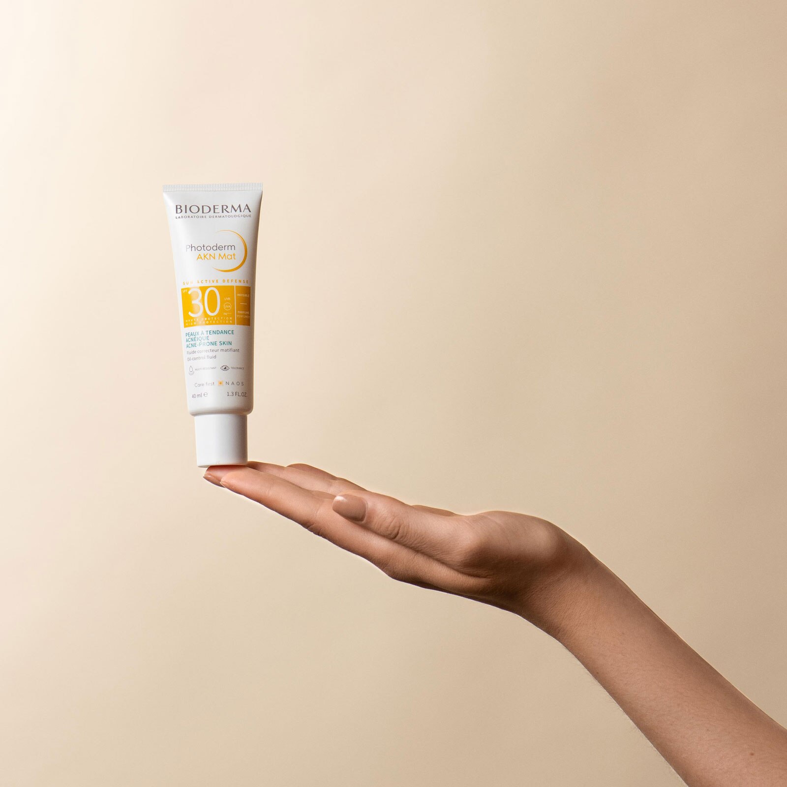 Bioderma Photoderm Face Protection Spf50+ 40Ml
