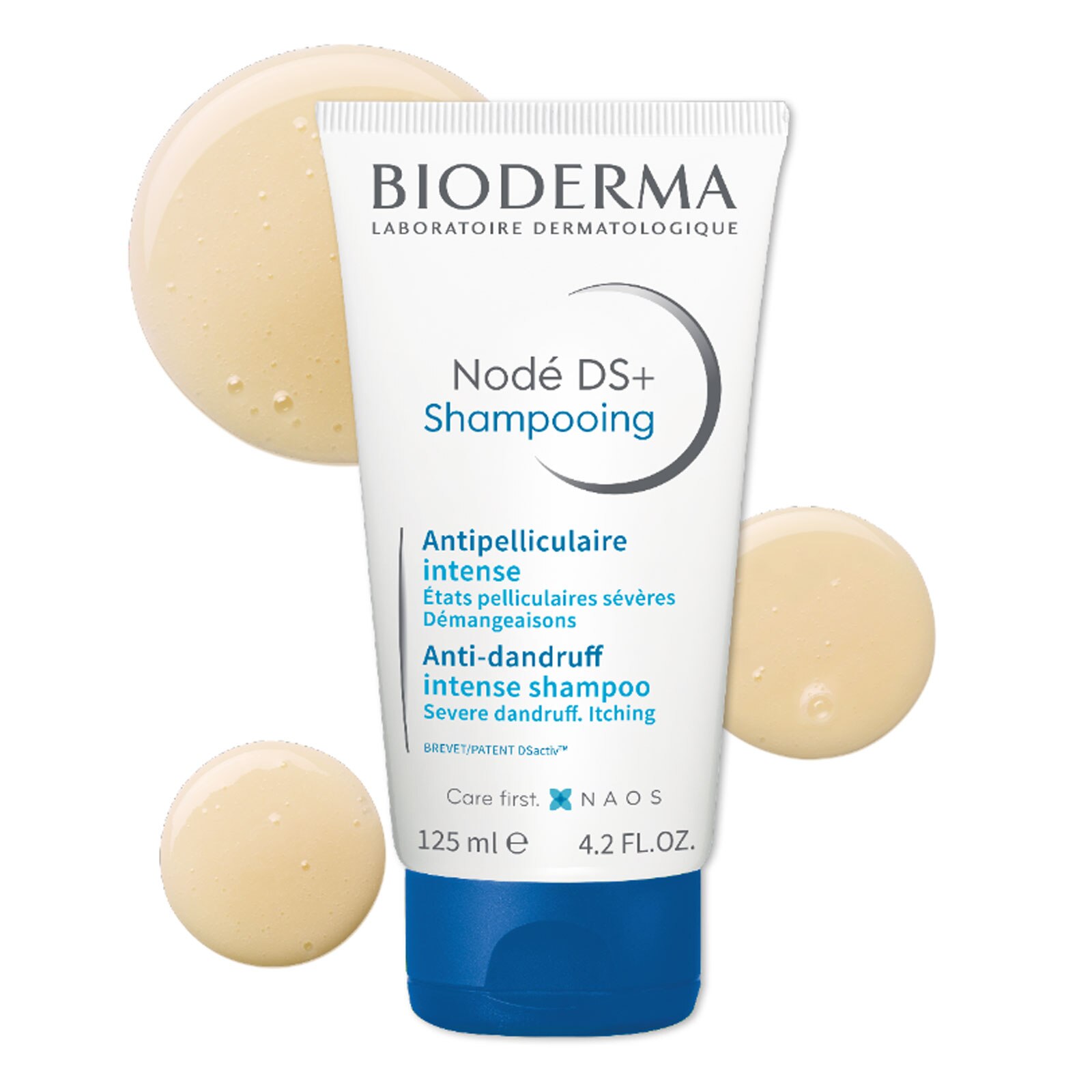 Bioderma Node Seborrheic Dermatitis Shampoo 125Ml