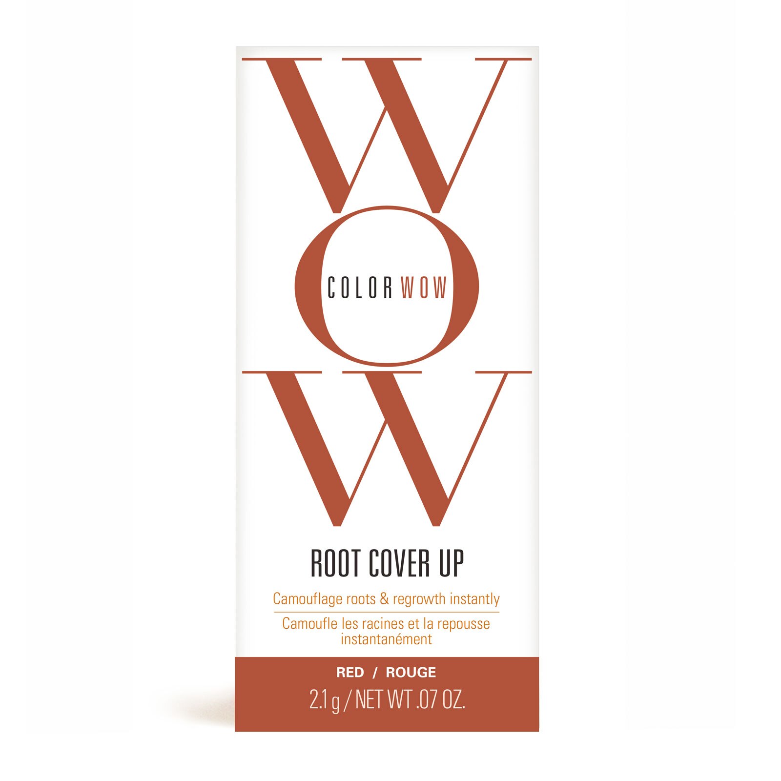 Color Wow Root Cover Up - Red 2.1G