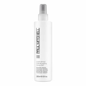 Paul Mitchell Soft Style Soft Sculpting Spray Gel® 250ml
