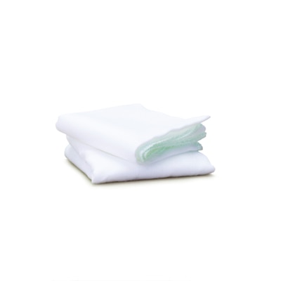 Pure Muslin Cloths x 2