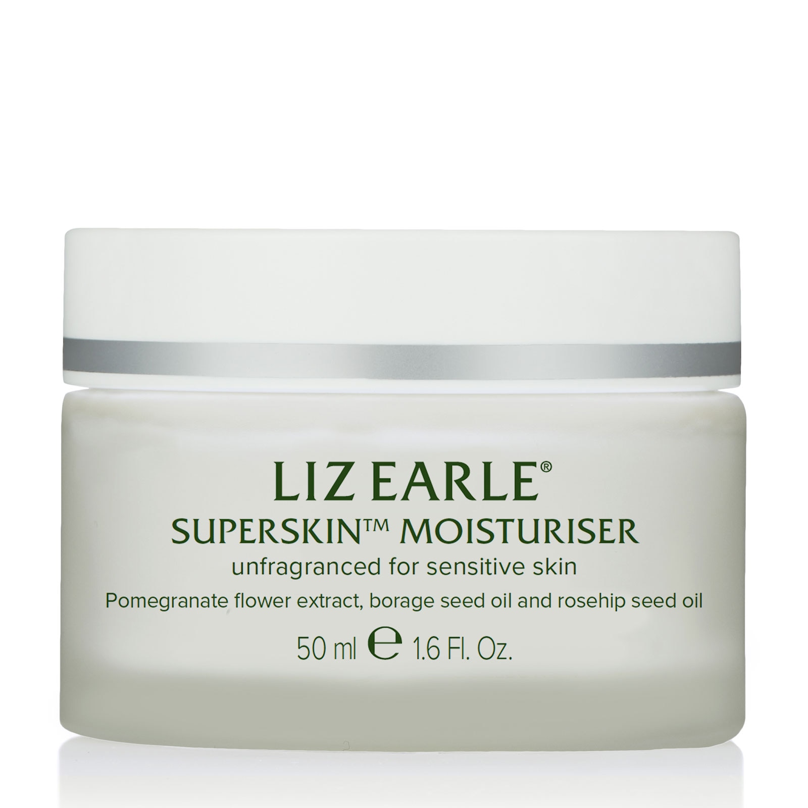 Liz Earle Superskin Moisturiser With Natural Neroli 50Ml