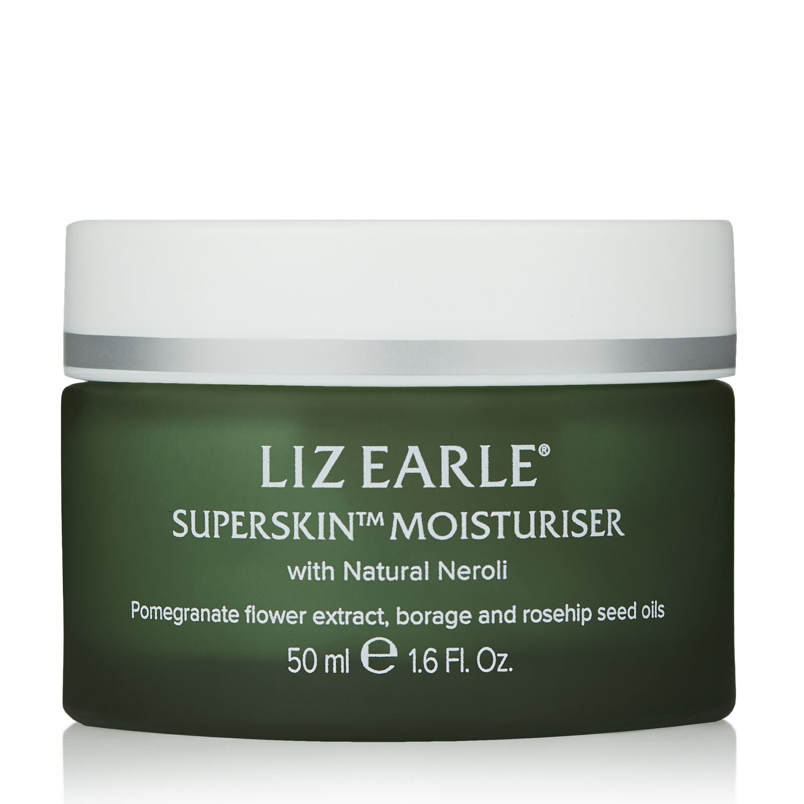 Liz Earle Superskin Moisturiser With Natural Neroli 50Ml