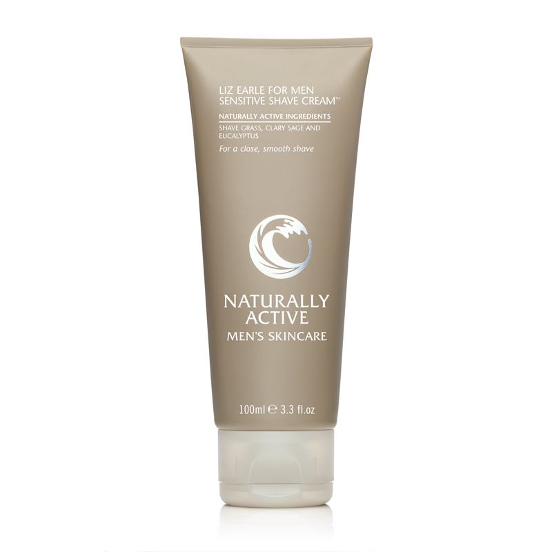 Liz Earle For Men Sensitive Shave Cream 100Ml