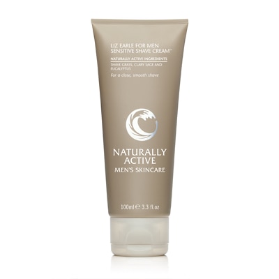 for Men Sensitive Shave Cream