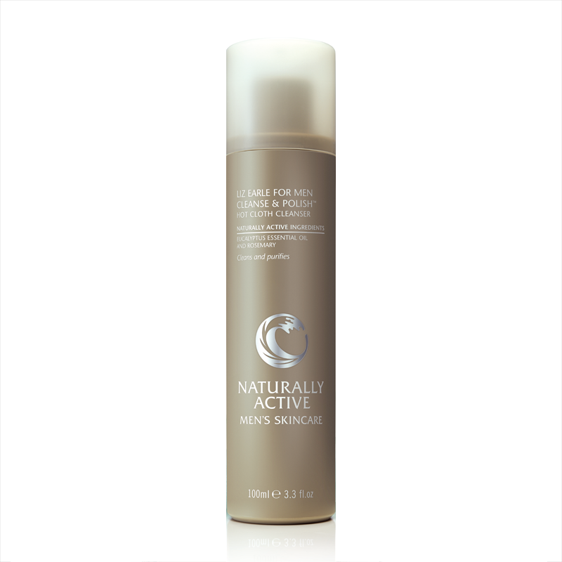Liz Earle For Men Cleanse & Polish 100Ml