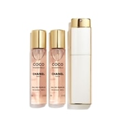 CHANEL COCO MADEMOISELLE  Eau De Parfum Twist and Spray 3 x 20ml