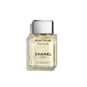 CHANEL PLATINUM ÉGOÏSTE  Eau De Toilette Spray 50ml