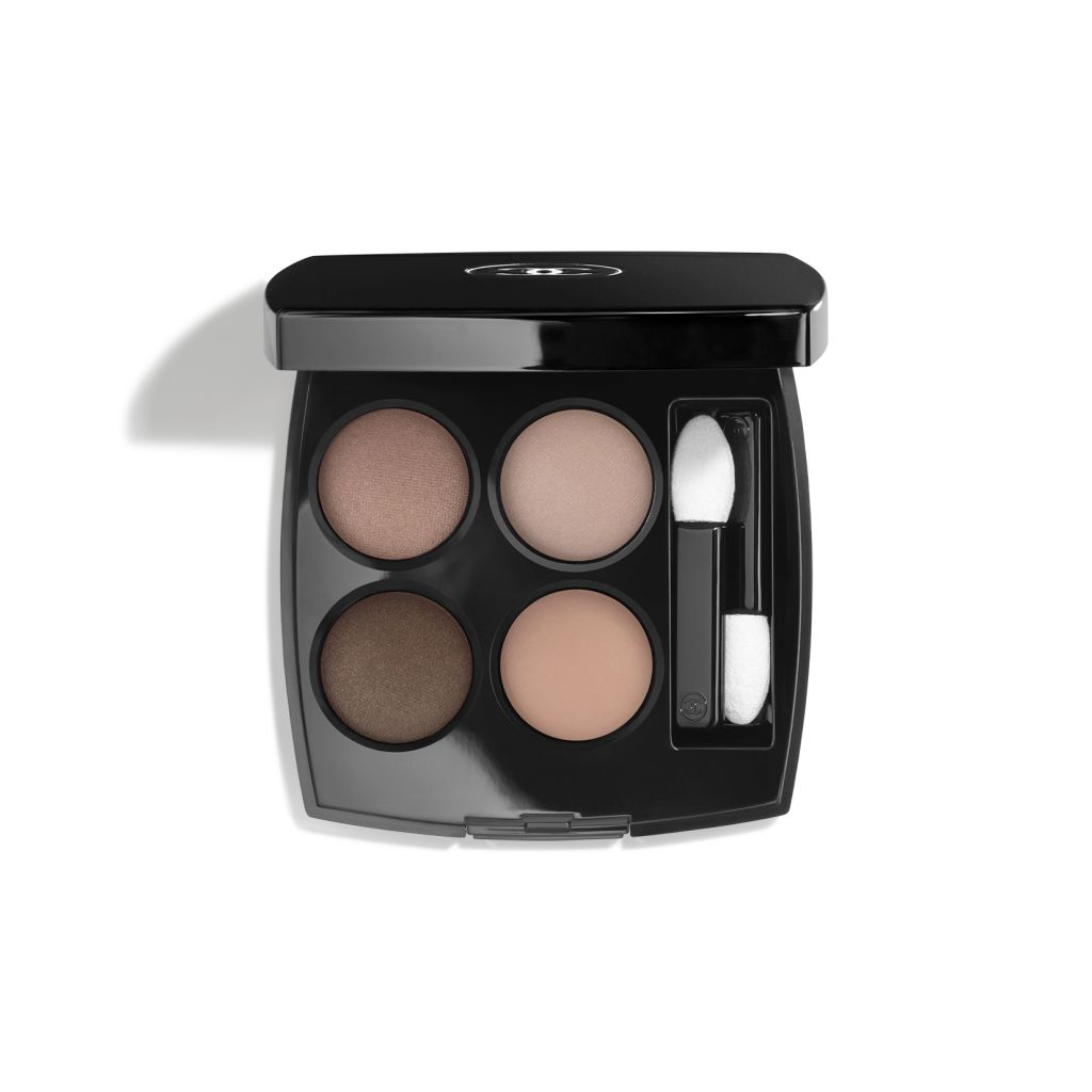 Chanel Chanel Les 4 Ombres Quadra Eyeshadow 1.2G 352 Elemental